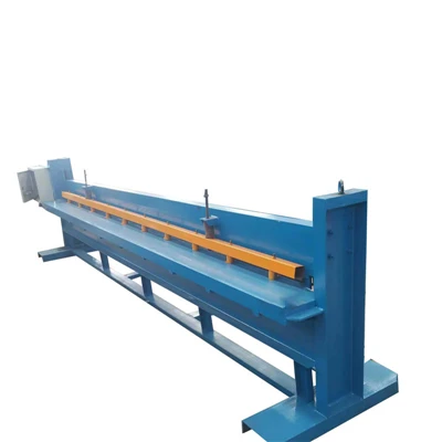 Hydraulisk metalpladeklipper